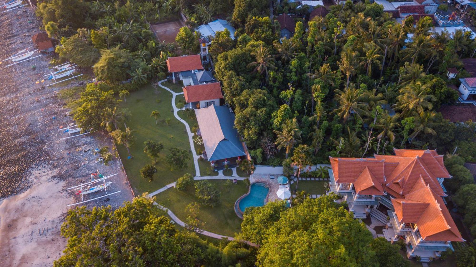 Villa Sky Dancer - Bali Amed  Exterior photo