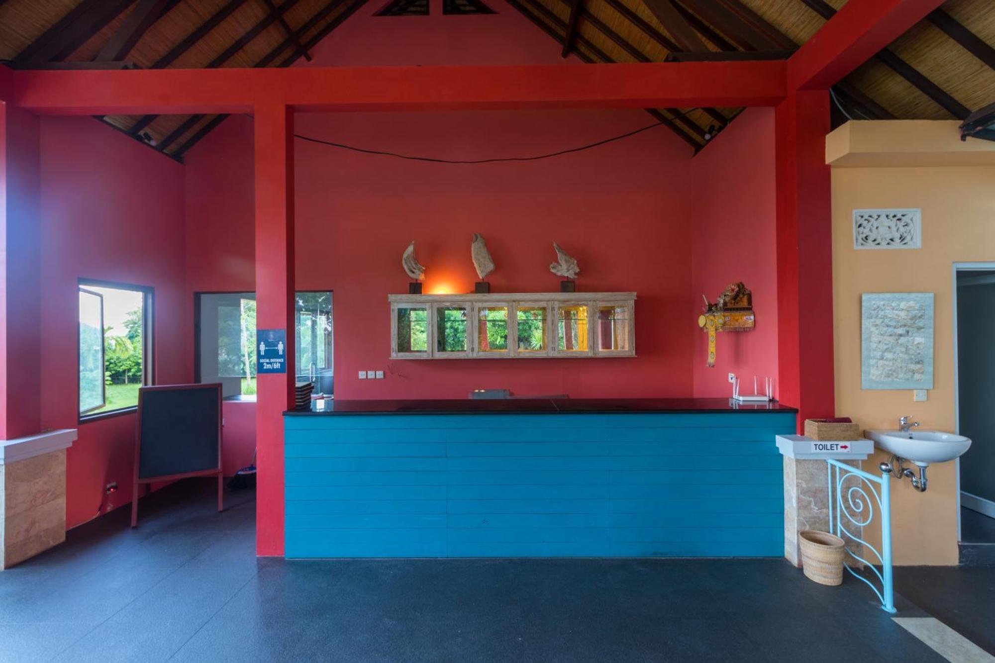 Villa Sky Dancer - Bali Amed  Exterior photo