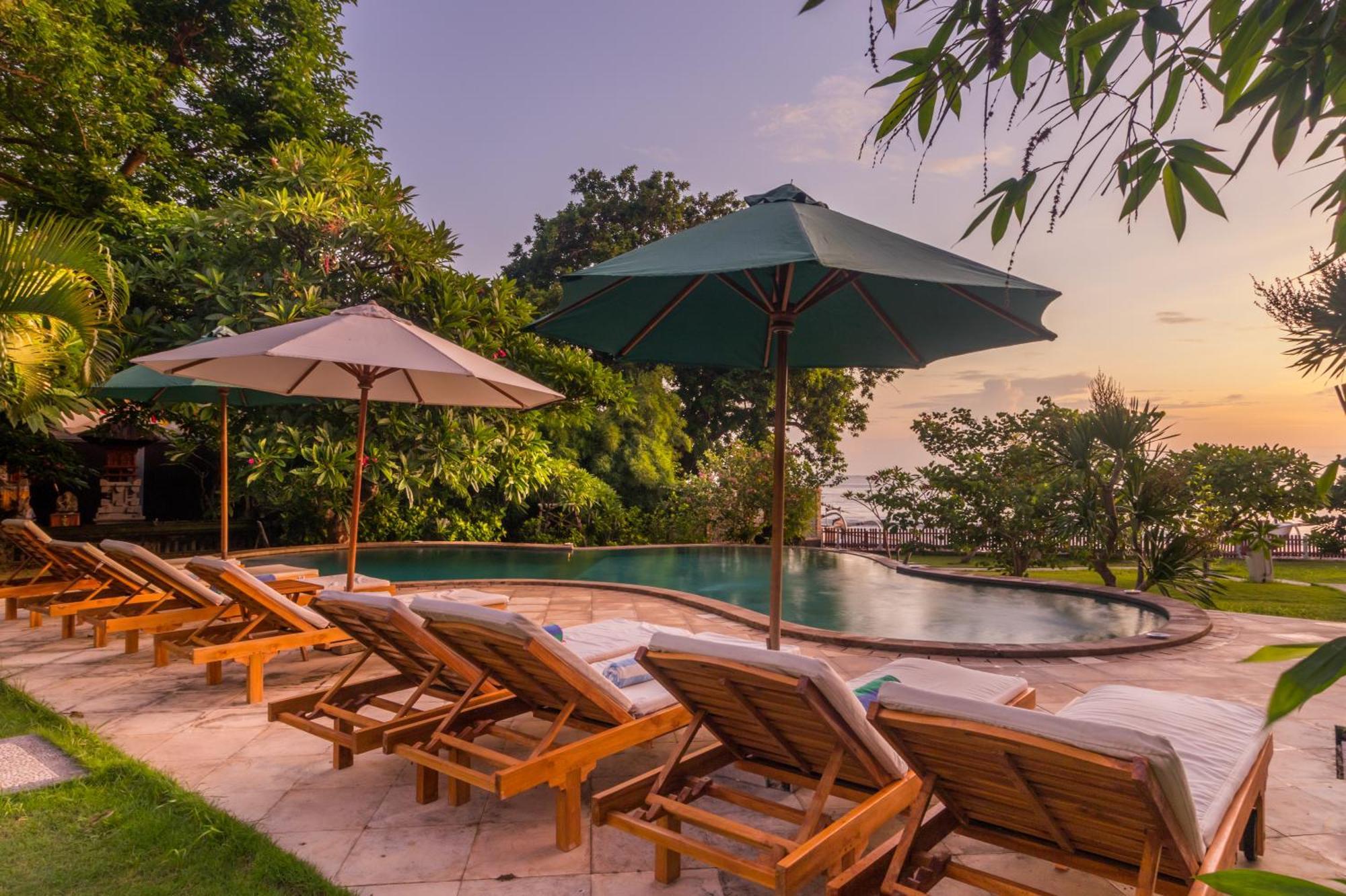 Villa Sky Dancer - Bali Amed  Exterior photo