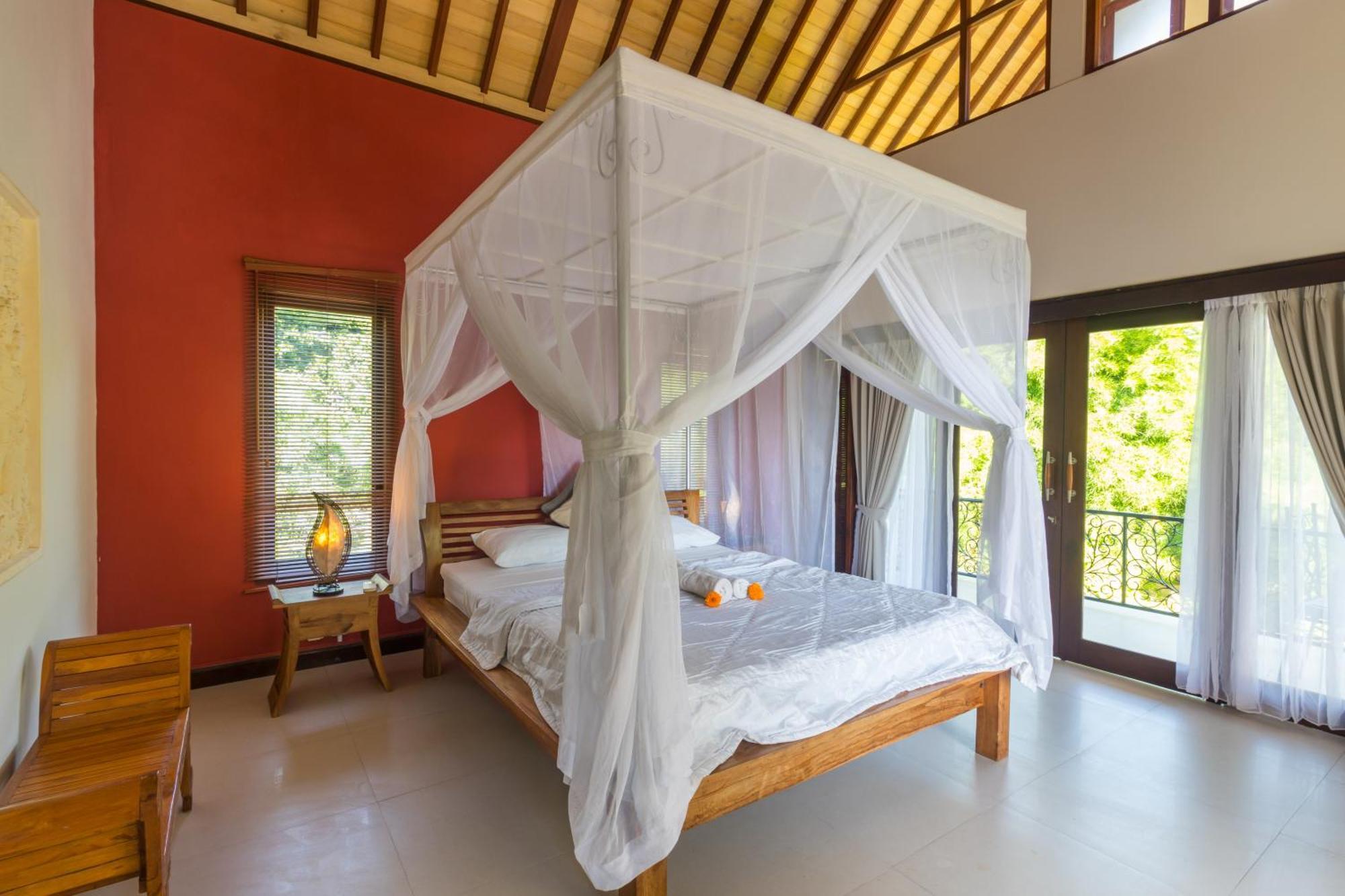 Villa Sky Dancer - Bali Amed  Exterior photo