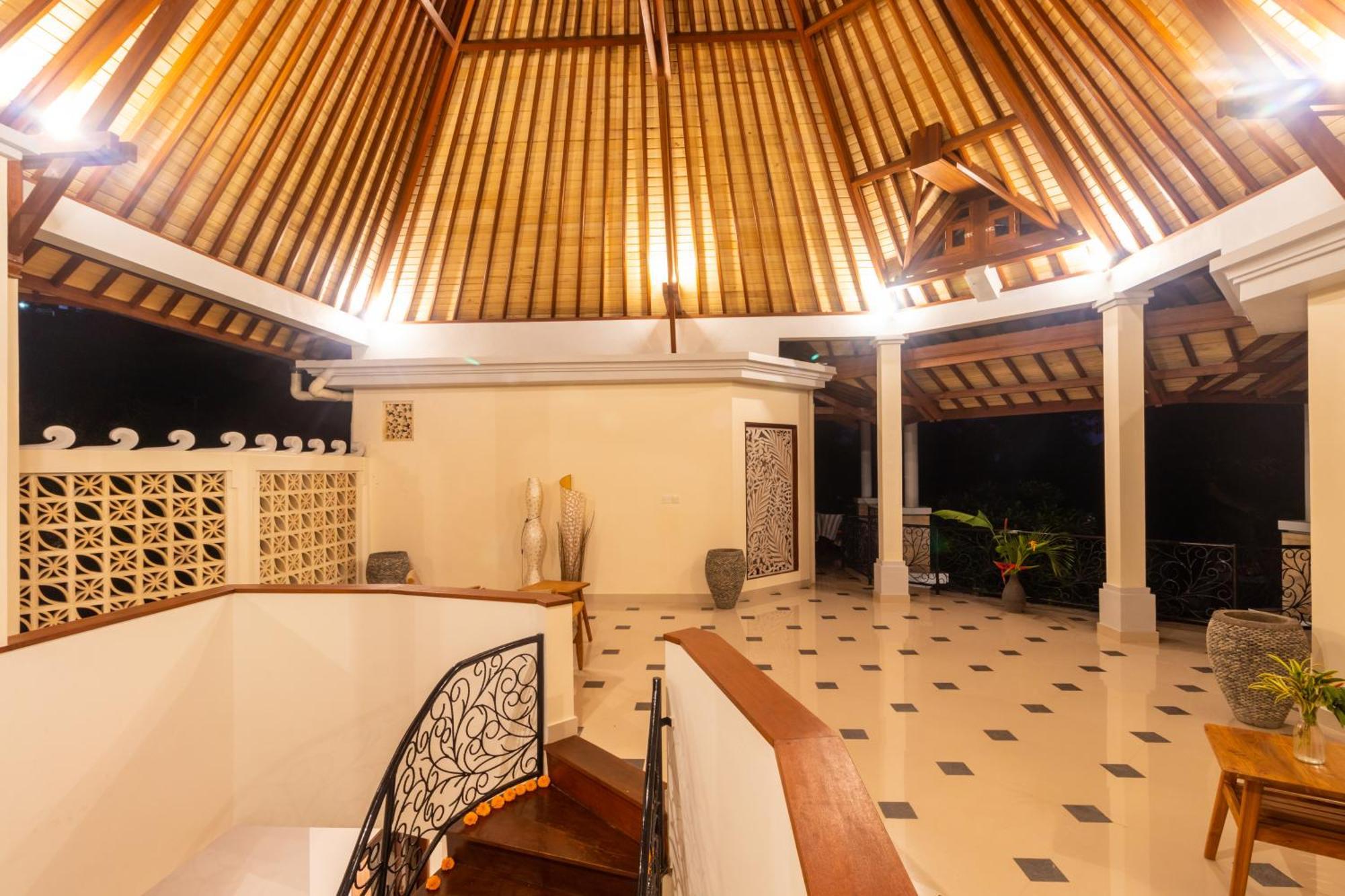 Villa Sky Dancer - Bali Amed  Exterior photo
