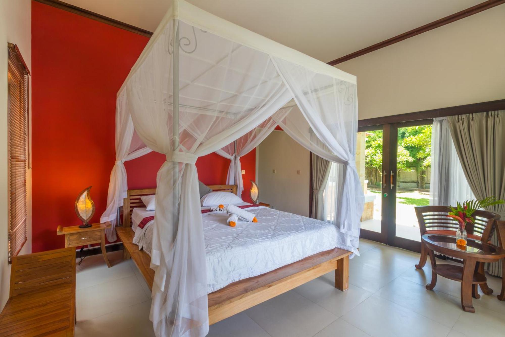 Villa Sky Dancer - Bali Amed  Exterior photo