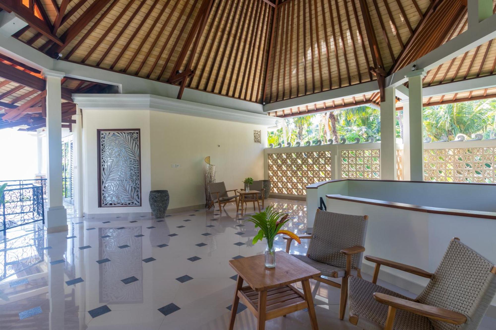 Villa Sky Dancer - Bali Amed  Exterior photo
