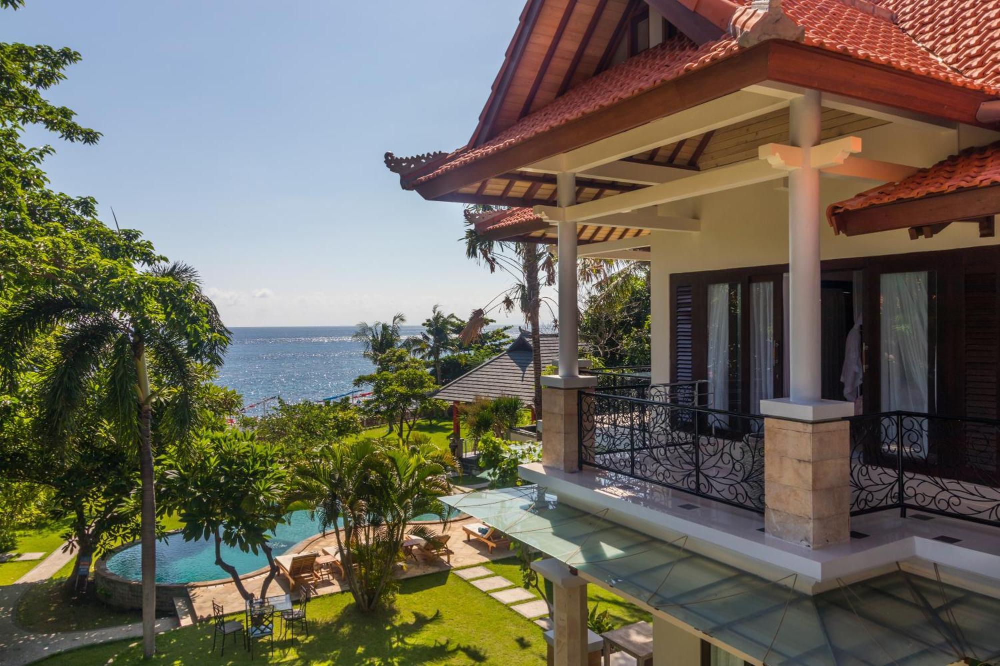 Villa Sky Dancer - Bali Amed  Exterior photo