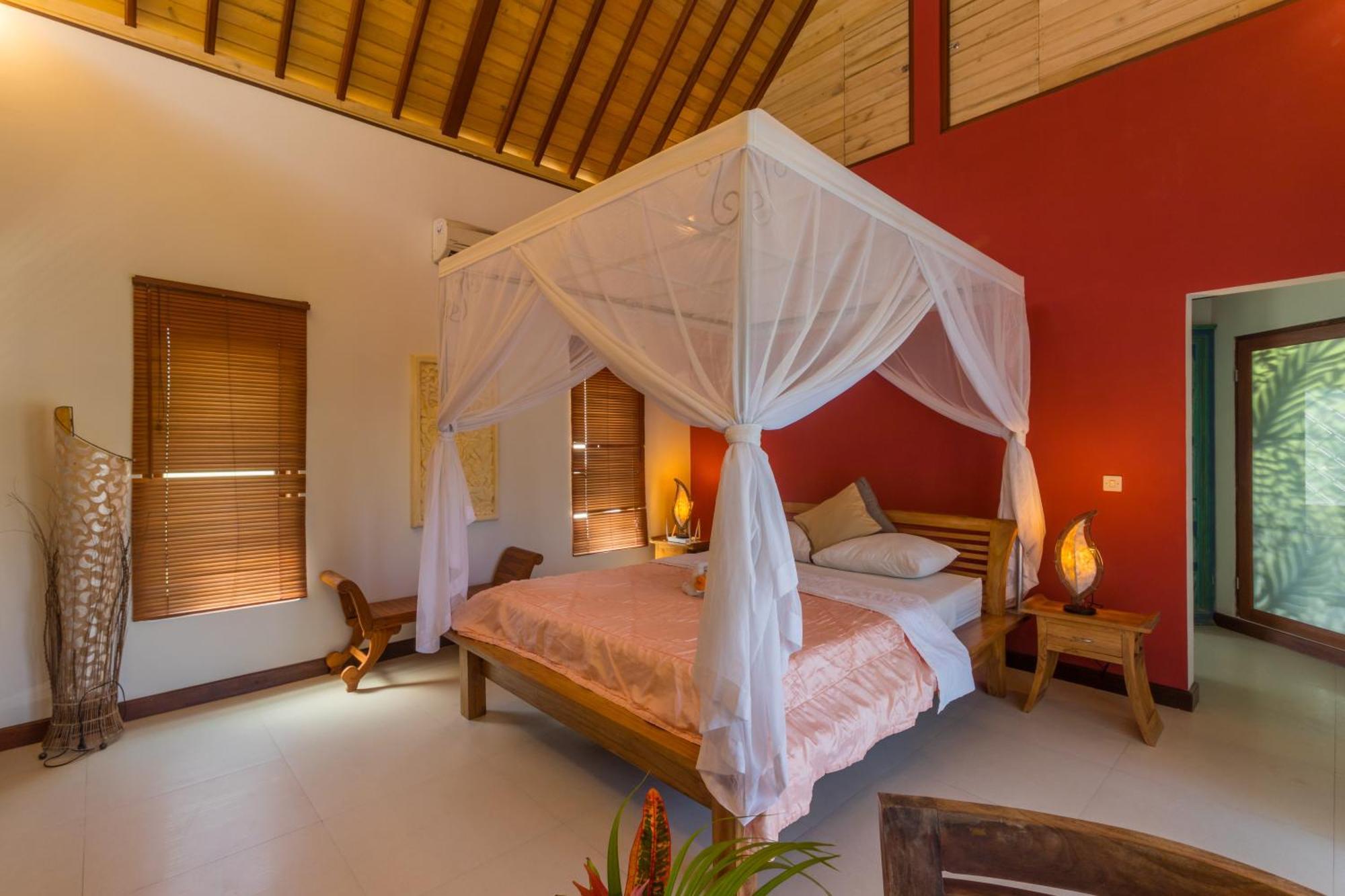 Villa Sky Dancer - Bali Amed  Exterior photo