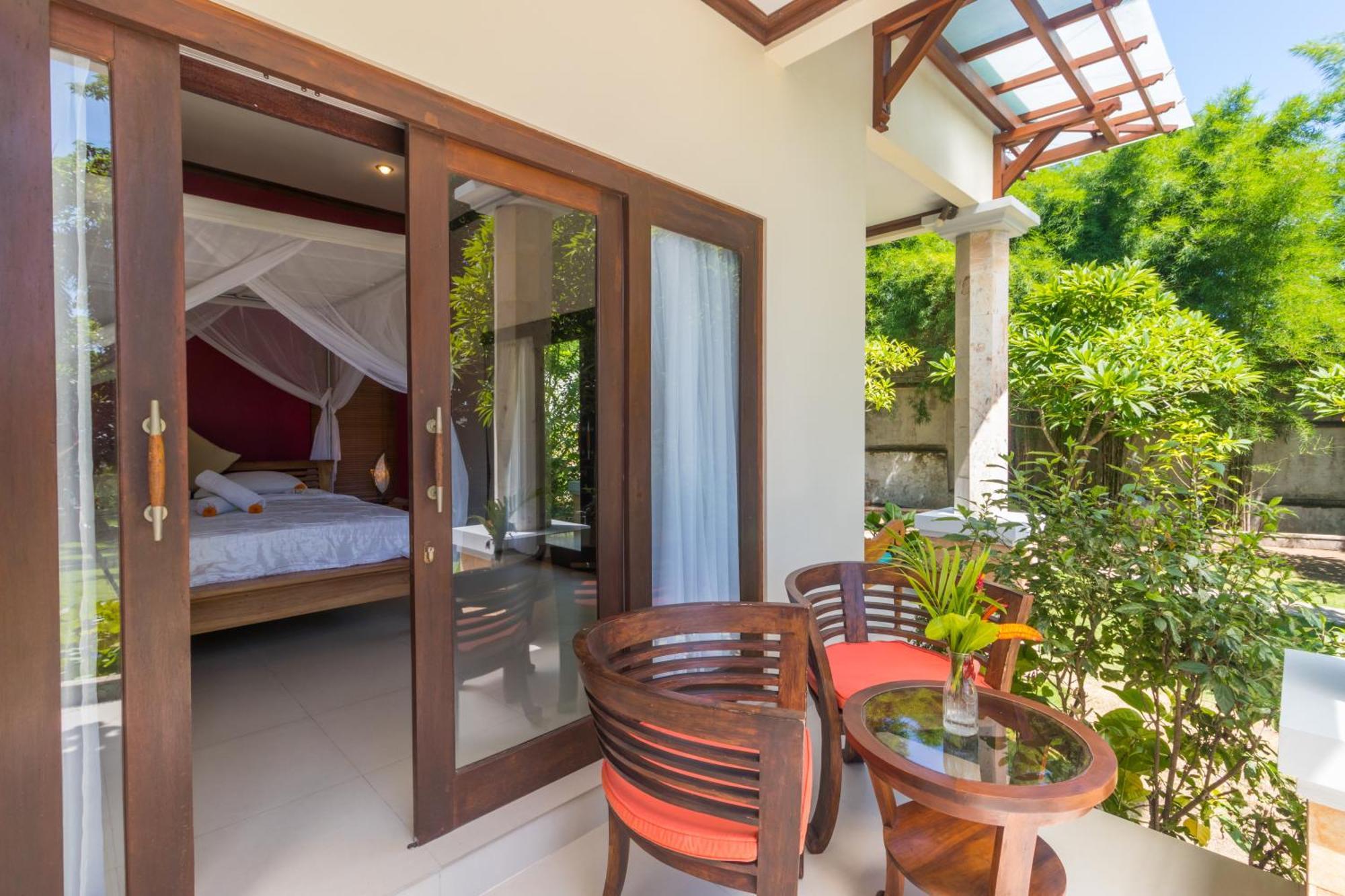 Villa Sky Dancer - Bali Amed  Exterior photo