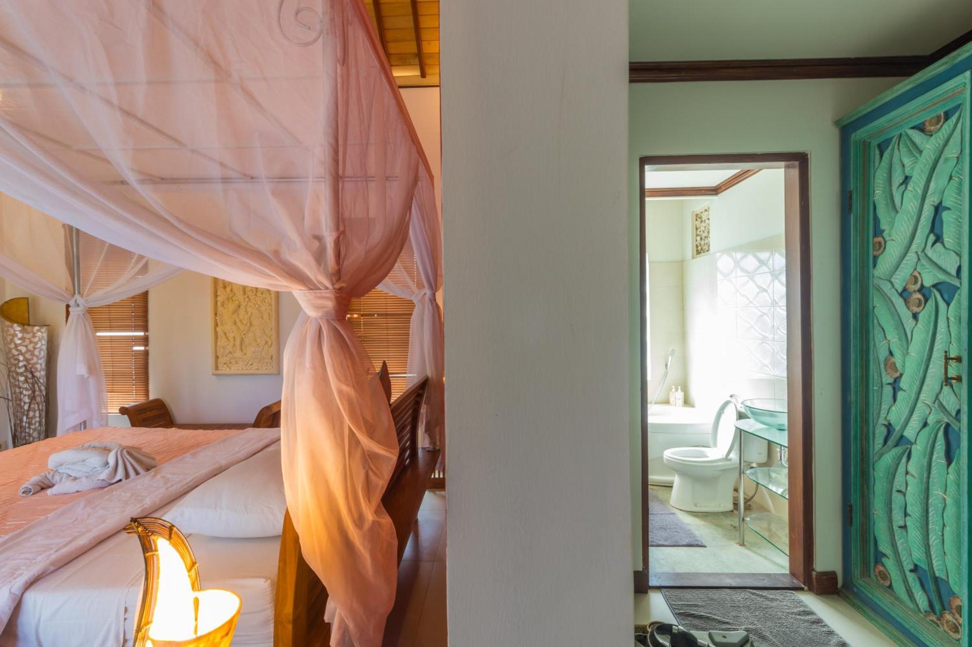 Villa Sky Dancer - Bali Amed  Exterior photo