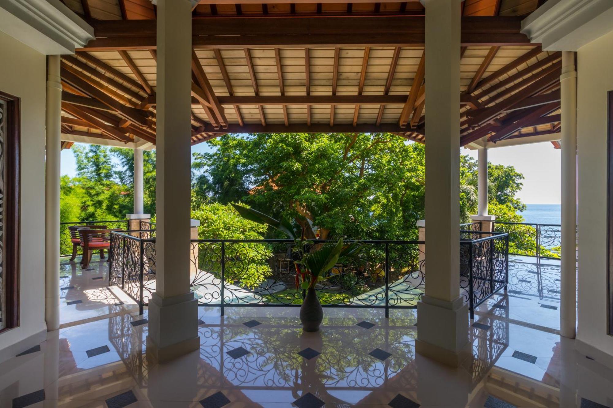 Villa Sky Dancer - Bali Amed  Exterior photo
