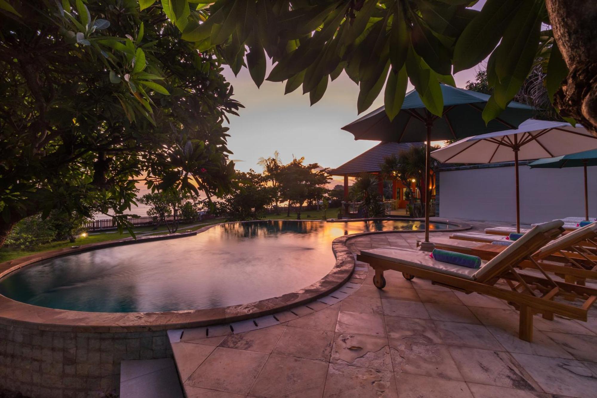 Villa Sky Dancer - Bali Amed  Exterior photo
