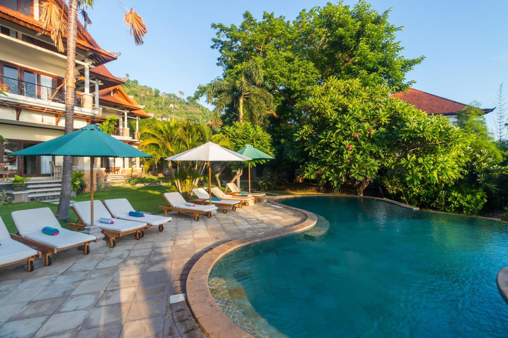 Villa Sky Dancer - Bali Amed  Exterior photo